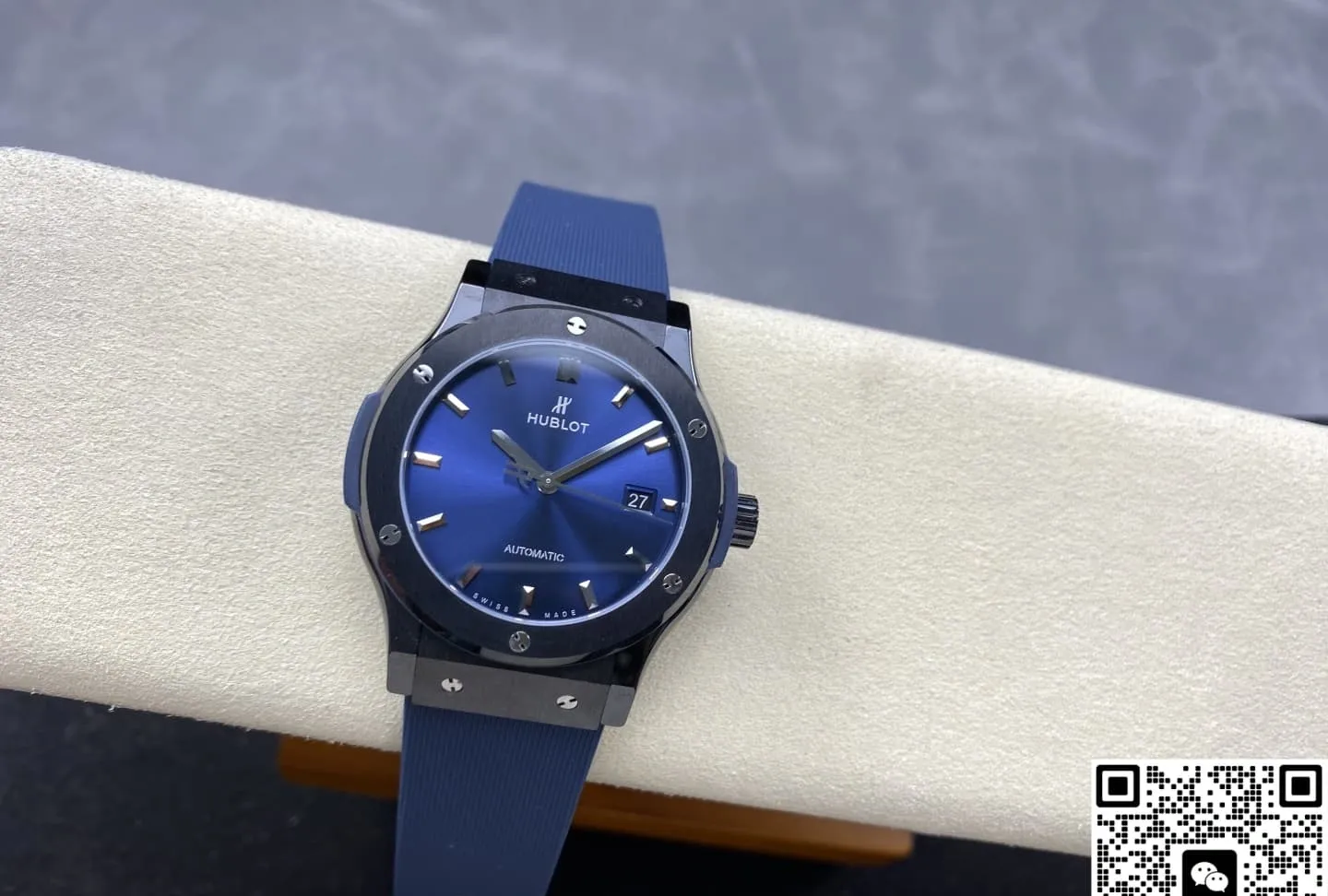 JJZ Factory Hublot Classic Fusion 542.CM.7170.RX 1:1 Best Edition Replica Watch